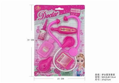 NURSES DOCTORS SET - OBL875476
