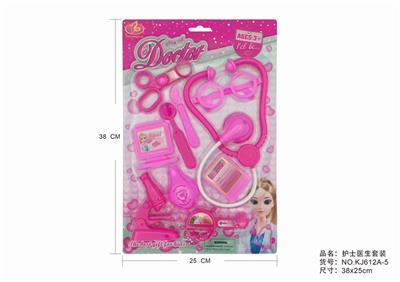 NURSES DOCTORS SET - OBL875481