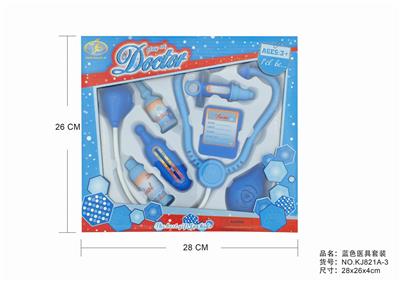 BLUE MEDICAL KIT - OBL875617