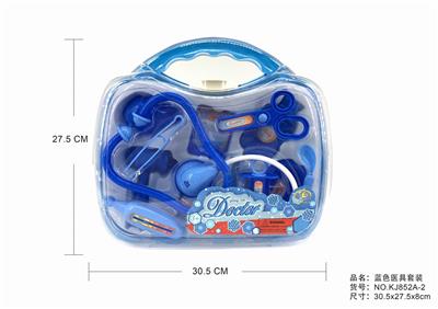 蓝色医具套装 - OBL875637