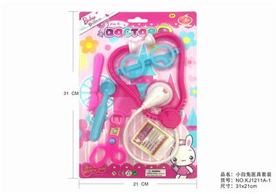 BABYDOCTOR小白兔 - OBL875769