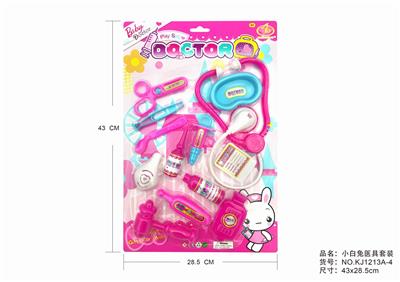 BABYDOCTOR小白兔 - OBL875782
