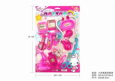 BABYDOCTOR小白兔 - OBL875784