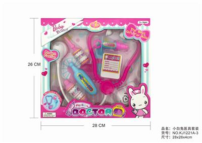 BABYDOCTOR小白兔 - OBL875790