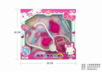BABY DOCTOR  小白兔 - OBL875791