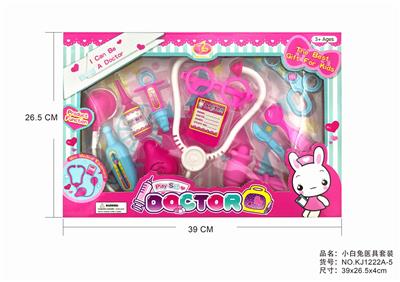 BABYDOCTOR小白兔 - OBL875796