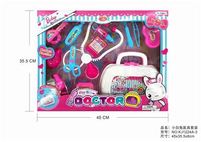 BABYDOCTOR小白兔 - OBL875803