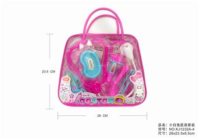 BABYDOCTOR小白兔 - OBL875811