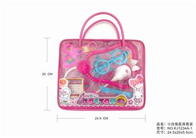 BABYDOCTOR小白兔 - OBL875815