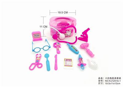 BABYDOCTOR小白兔 - OBL875820