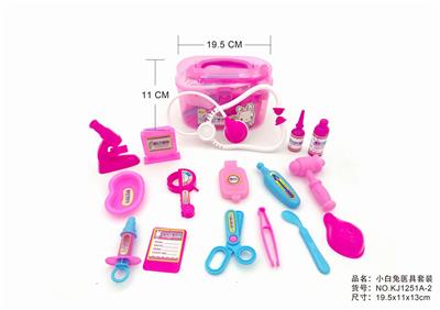 BABYDOCTOR小白兔 - OBL875821