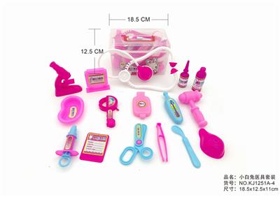 BABYDOCTOR小白兔 - OBL875823