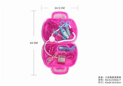 BABYDOCTOR小白兔 - OBL875833