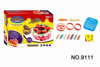CAKE CLAY SUIT - OBL875945