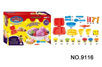 ICE CREAM CLAY SUIT - OBL875950