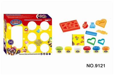 CAKE CLAY SUIT - OBL875955