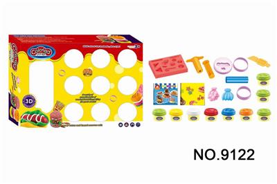 FAST FOOD CLAY SUIT - OBL875956