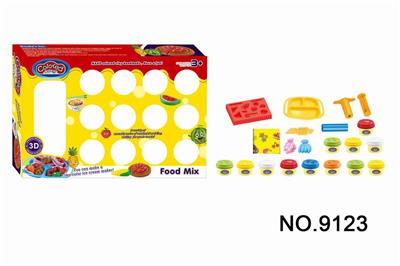 FOOD CLAY SUIT - OBL875957