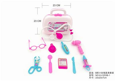 BABYDOCTOR小白兔 - OBL876001