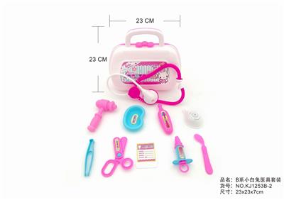 BABYDOCTOR小白兔 - OBL876002