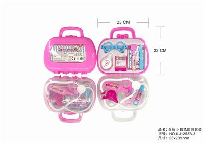 BABYDOCTOR小白兔 - OBL876003
