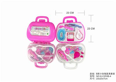 BABYDOCTOR小白兔 - OBL876004