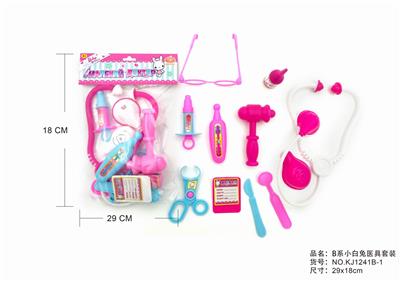 BABYDOCTOR小白兔 - OBL876008