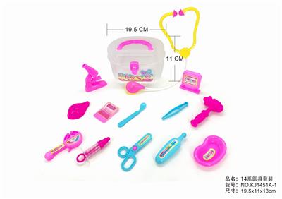 透明工具桶 - OBL876037