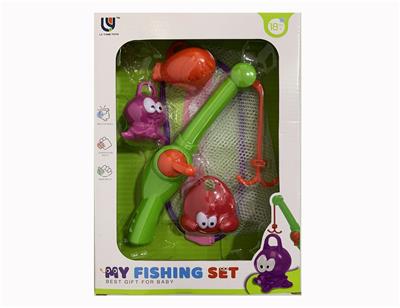 FUN FISHING TOYS - OBL876180