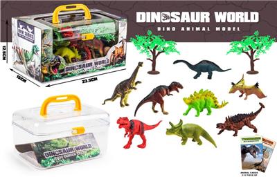 5-6 INCH DINOSAUR SUIT, 10PCS - OBL876364