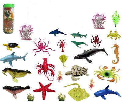 3-6寸海洋26pcs - OBL876371