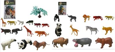 WILDLIFE SETS - OBL876383