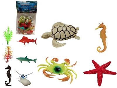 MARINE ANIMAL SUIT - OBL876388