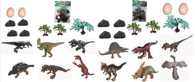 DINOSAUR SET - OBL876396