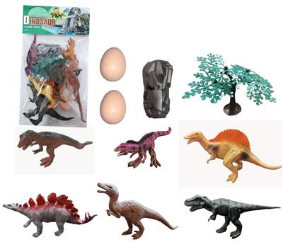 DINOSAUR SUIT - OBL876400