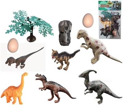 DINOSAUR SUIT - OBL876401