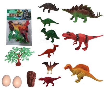 DINOSAUR SUIT - OBL876404