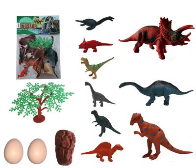 DINOSAUR SUIT - OBL876405