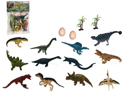 DINOSAUR SUIT - OBL876406