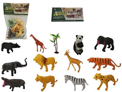 PVC ANIMAL COVER - OBL876413