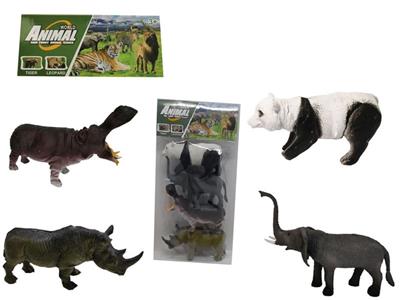 ANIMAL SUITS - OBL876431