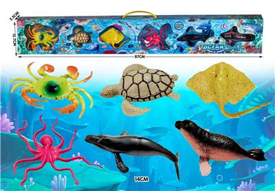 6 INCH OCEAN - OBL876451