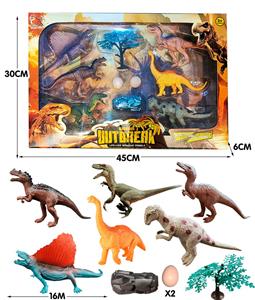 6 INCH DINOSAUR - OBL876462