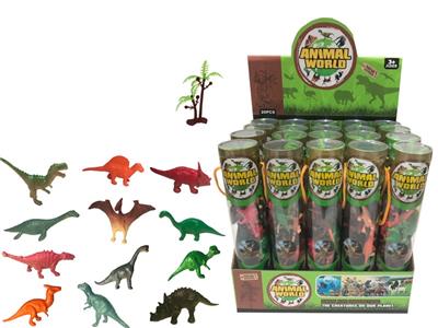 2.5 INCH DINOSAUR - OBL876469