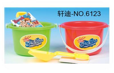 沙滩桶(2PCS) - OBL876569