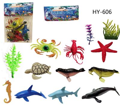 (NEW) 10 PCS MARINE - OBL876583