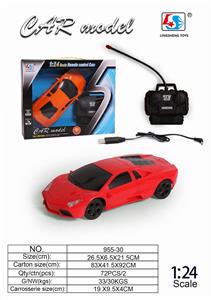 1:24法拉利430、599、雷文顿 - OBL876597