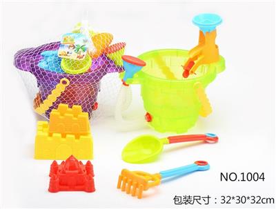 沙滩桶（7PCS） - OBL876600