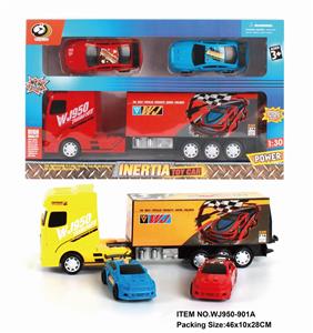 惯性货柜车 - OBL876619