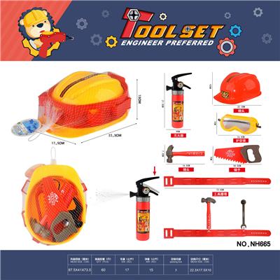 帽装工具套装 - OBL876653